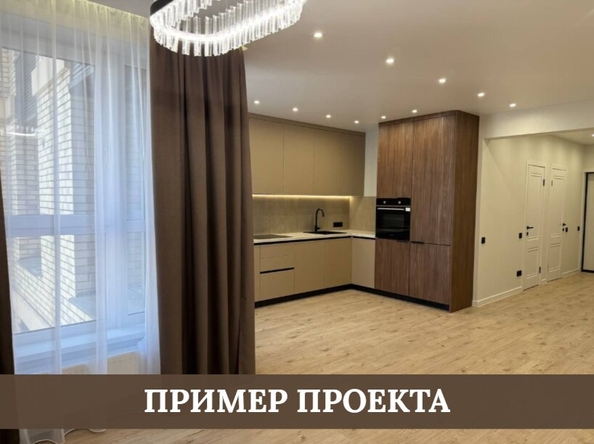 
  Продается 2-комн. квартира 46.9 м², в ЖК Стрижи Сити, блок-секции 6,7. Фото 4.