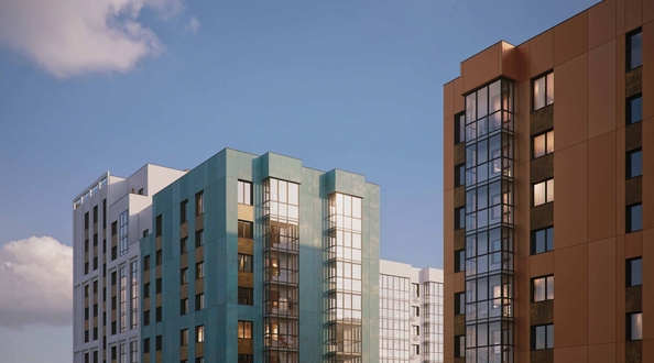 
  Продается 2-комн. квартира 61.31 м², в ЖК Новые горизонты на Советской, д 2. Фото 4.