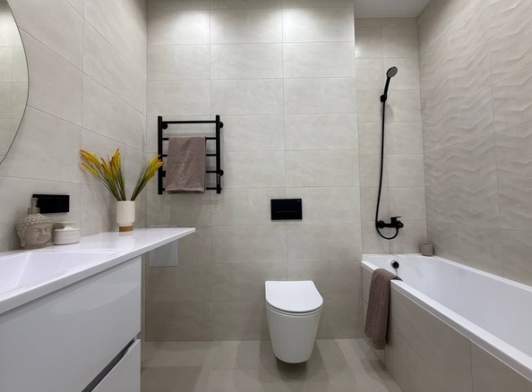 
  Продается 1-комн. квартира 34.8 м², в ЖК Квартал Стрижи, 3 очередь, дом 1. Фото 11.