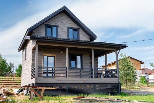 
  Продается дом 120 м². Фото 1.