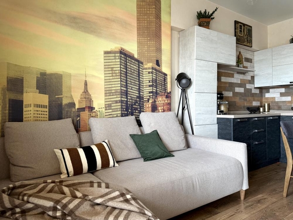 
  Продается 2-комн. квартира 61.5 м², в ЖК Адмиралъ, б/с 4. Фото 12.