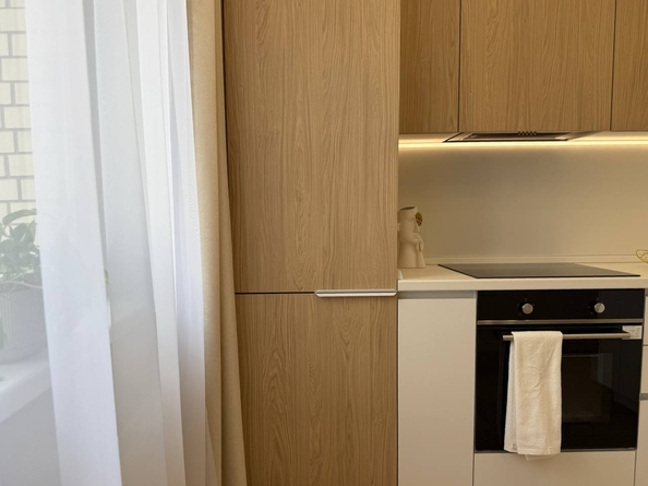 
  Продается 1-комн. квартира 32.9 м², в ЖК Квартал Стрижи, 3 очередь, дом 1. Фото 3.