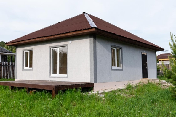 
  Продается дом 90 м². Фото 1.