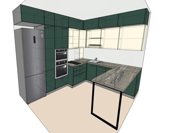 
  Продается 2-комн. квартира 43.9 м². Фото 12.
