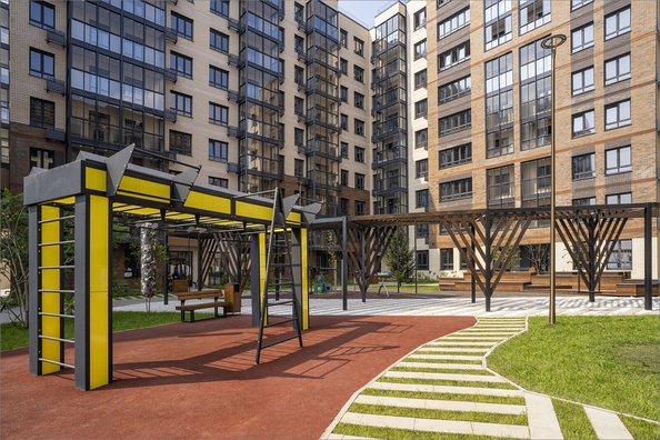 
  Продается 1-комн. квартира 57.51 м², в ЖК SunCity (Сан Сити), дом 7. Фото 10.