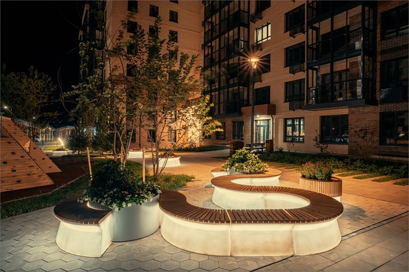 
  Продается 2-комн. квартира 59.75 м², в ЖК SunCity (Сан Сити), дом 7. Фото 5.