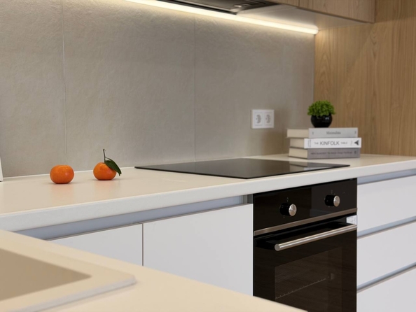 
  Продается 3-комн. квартира 79.68 м², в ЖК Стрижи Сити, блок-секции 6,7. Фото 4.
