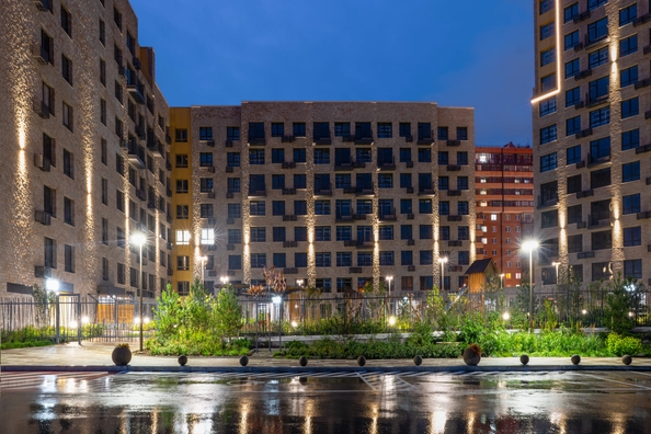 
  Продается 1-комн. квартира 43.59 м², в ЖК СОЮЗ Приорити, дом 4. Фото 4.