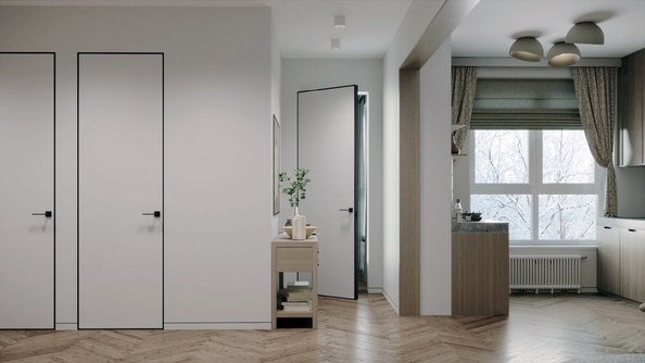 
  Продается 2-комн. квартира 64.99 м², в ЖК Стрижи Сити, блок-секции 6,7. Фото 8.