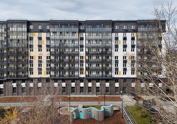 
  Продается 2-комн. квартира 52.91 м², в ЖК Пулковский, 2 очередь. Фото 13.