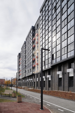 
  Продается 4-комн. квартира 83.46 м², в ЖК Пулковский, 2 очередь. Фото 8.