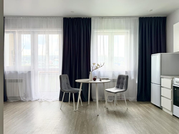 
  Продается 1-комн. квартира 36 м², в ЖК Радужный мкр, дом 8-10. Фото 6.
