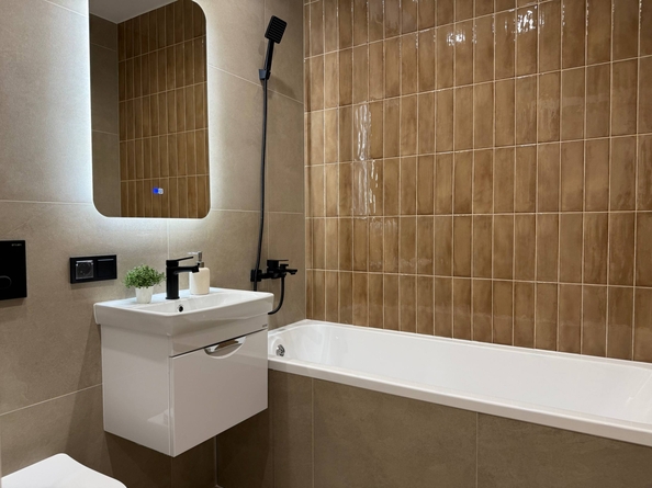 
  Продается 3-комн. квартира 72.5 м², в ЖК Стрижи Сити, блок-секции 8,9. Фото 13.