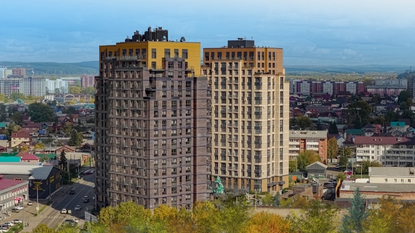 
  Продается 3-комн. квартира 72.5 м², в ЖК Стрижи Сити, блок-секции 8,9. Фото 21.