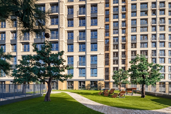 
  Продается 3-комн. квартира 78.88 м², в ЖК Стрижи Сити, блок-секции 6,7. Фото 28.