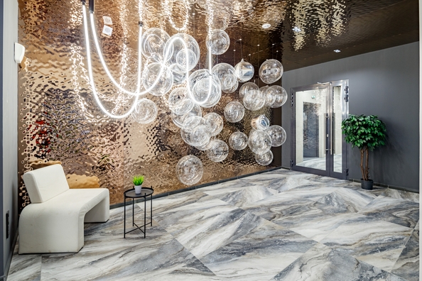 
  Продается 2-комн. квартира 37.93 м², в ЖК Стрижи Сити, блок-секции 6,7. Фото 25.