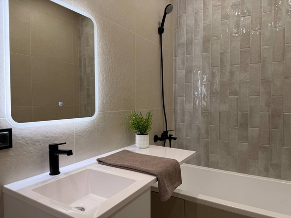 
  Продается 1-комн. квартира 41.52 м², в ЖК Стрижи Сити, блок-секции 6,7. Фото 11.