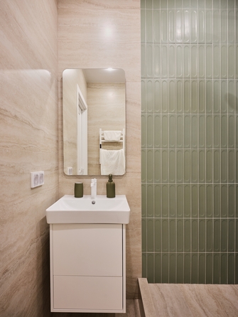 
  Продается 4-комн. квартира 82.02 м², в ЖК Стрижи Сити, блок-секции 6,7. Фото 16.
