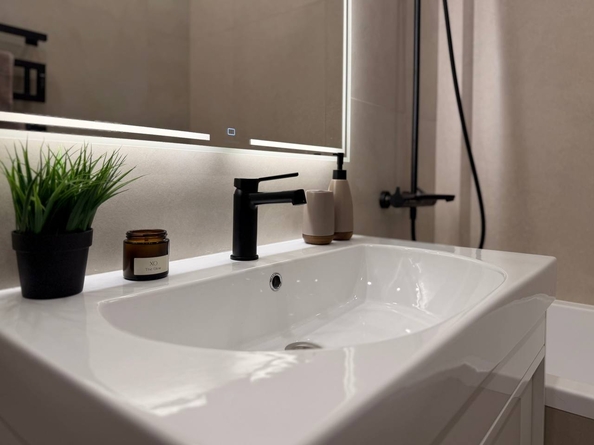 
  Продается 2-комн. квартира 67.12 м², в ЖК Стрижи Сити, блок-секции 6,7. Фото 14.