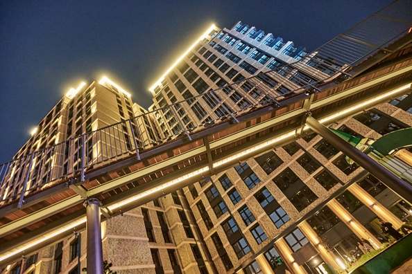 
  Продается 3-комн. квартира 79.68 м², в ЖК Стрижи Сити, блок-секции 6,7. Фото 25.