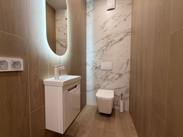 
  Продается 2-комн. квартира 65.2 м², в ЖК Стрижи Сити, блок-секции 6,7. Фото 23.
