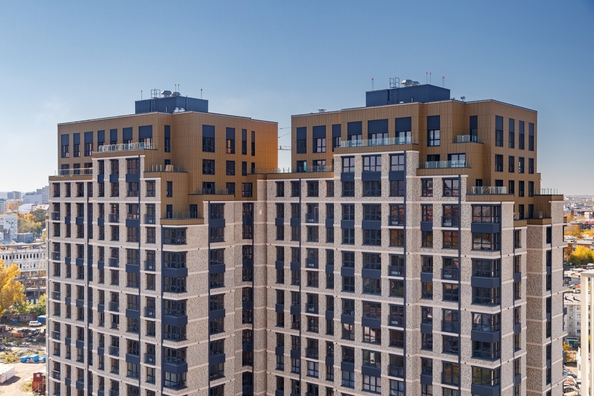 
  Продается 2-комн. квартира 43.99 м², в ЖК Стрижи Сити, блок-секции 6,7. Фото 33.