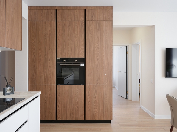 
  Продается 3-комн. квартира 90.25 м², в ЖК Стрижи Сити, блок-секции 6,7. Фото 6.