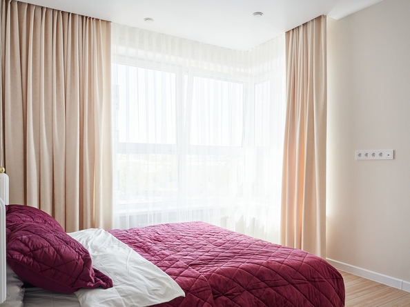 
  Продается 3-комн. квартира 90.25 м², в ЖК Стрижи Сити, блок-секции 6,7. Фото 9.