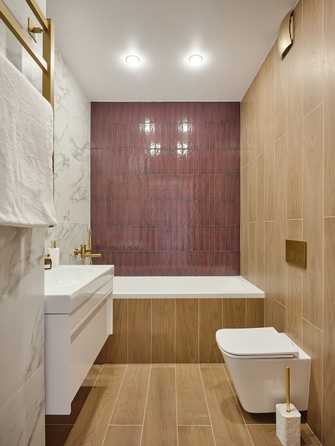 
  Продается 3-комн. квартира 90.25 м², в ЖК Стрижи Сити, блок-секции 6,7. Фото 15.
