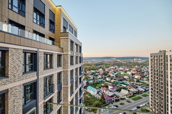 
  Продается 3-комн. квартира 90.25 м², в ЖК Стрижи Сити, блок-секции 6,7. Фото 36.