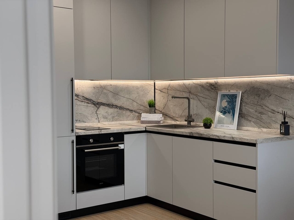 
  Продается 2-комн. квартира 44.6 м², в ЖК Стрижи Сити, блок-секции 6,7. Фото 7.