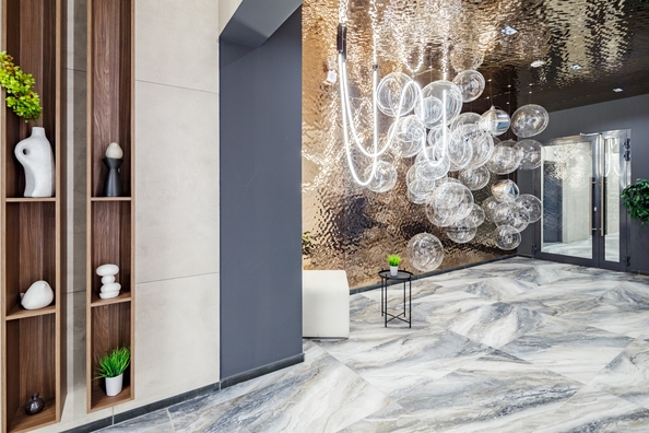 
  Продается 2-комн. квартира 44.6 м², в ЖК Стрижи Сити, блок-секции 6,7. Фото 34.