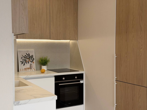 
  Продается 2-комн. квартира 44.23 м², в ЖК Стрижи Сити, блок-секции 6,7. Фото 5.