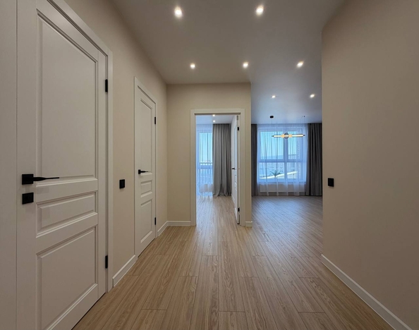 
  Продается 3-комн. квартира 76.3 м², в ЖК Стрижи Сити, блок-секции 8,9. Фото 4.