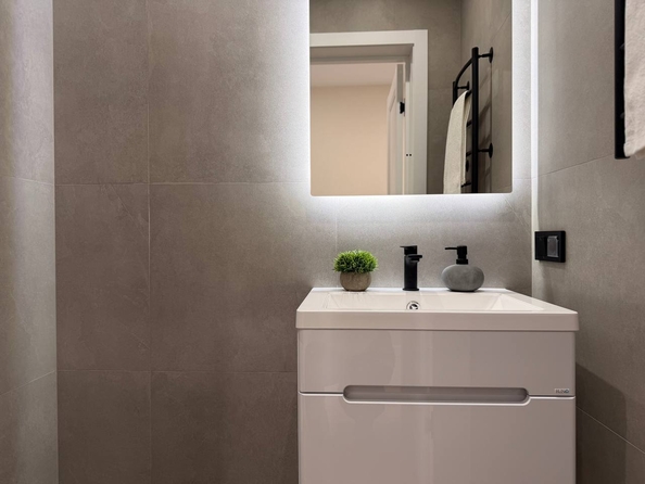 
  Продается 3-комн. квартира 76.3 м², в ЖК Стрижи Сити, блок-секции 8,9. Фото 15.