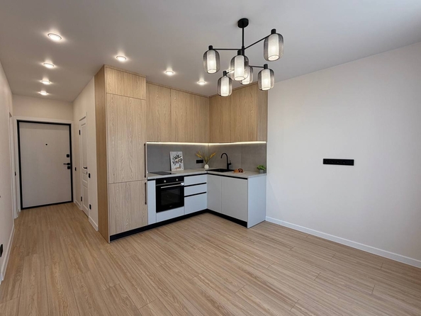 
  Продается 1-комн. квартира 39.85 м², в ЖК Стрижи Сити, блок-секции 6,7. Фото 1.