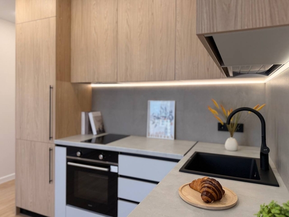 
  Продается 1-комн. квартира 39.85 м², в ЖК Стрижи Сити, блок-секции 6,7. Фото 6.