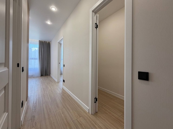 
  Продается 1-комн. квартира 39.85 м², в ЖК Стрижи Сити, блок-секции 6,7. Фото 11.