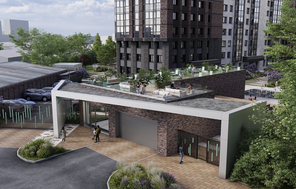 
  Продается 1-комн. квартира 30.87 м², в ЖК Аквамарин, дом 2. Фото 3.
