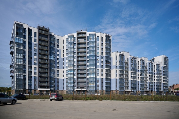 
  Продается 1-комн. квартира 35.03 м², в ЖК Первый Ленинский квартал, Дом 6. Фото 3.