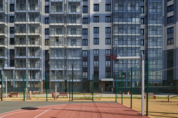 
  Продается 1-комн. квартира 35.03 м², в ЖК Первый Ленинский квартал, Дом 6. Фото 17.