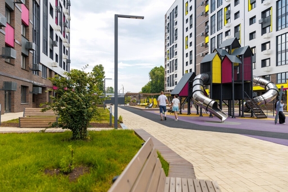 
  Продается 2-комн. квартира 53.61 м², в ЖК Зенит, 3 этап. Фото 2.