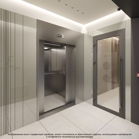 
  Продается 1-комн. квартира 33.14 м², в ЖК Клубный дом РиверАнг. Фото 16.