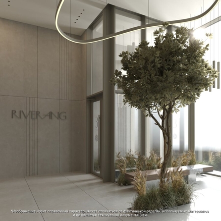 
  Продается 1-комн. квартира 33.14 м², в ЖК Клубный дом РиверАнг. Фото 19.