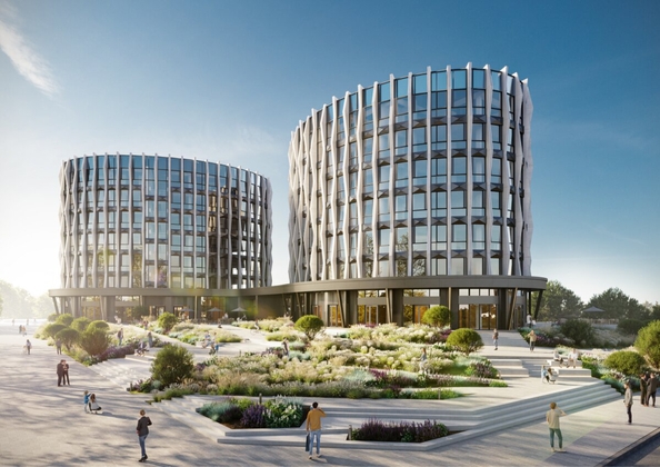 
  Продается 2-комн. квартира 66.65 м², в ЖК Звезды, дом 2. Фото 5.