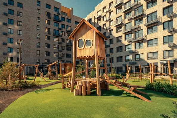 
  Продается 1-комн. квартира 41.18 м², в ЖК СОЮЗ Приорити, дом 4. Фото 5.