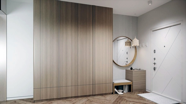
  Продается 2-комн. квартира 65.6 м², в ЖК Стрижи Сити, блок-секции 6,7. Фото 9.