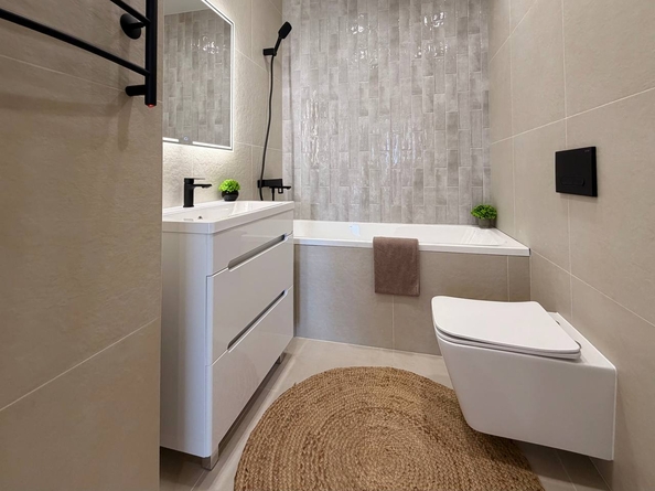 
  Продается 3-комн. квартира 90.25 м², в ЖК Стрижи Сити, блок-секции 6,7. Фото 20.