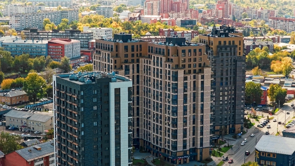 
  Продается 3-комн. квартира 78.88 м², в ЖК Стрижи Сити, блок-секции 6,7. Фото 21.