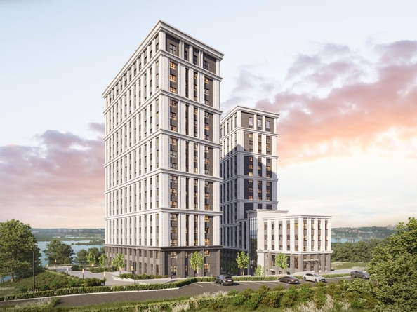 
  Продается 2-комн. квартира 52.33 м², в ЖК Салют. Фото 2.